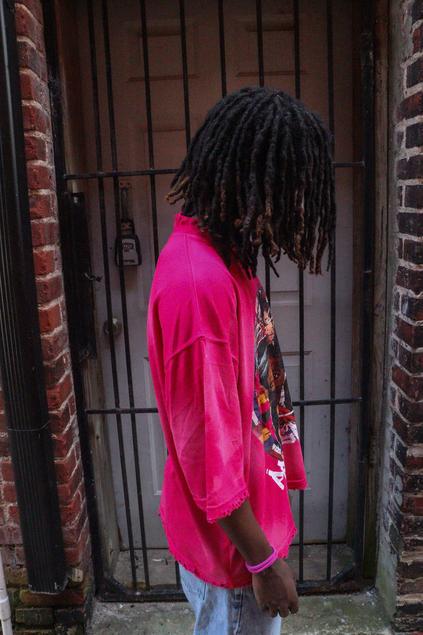 PINK* PROSPERITY TEE