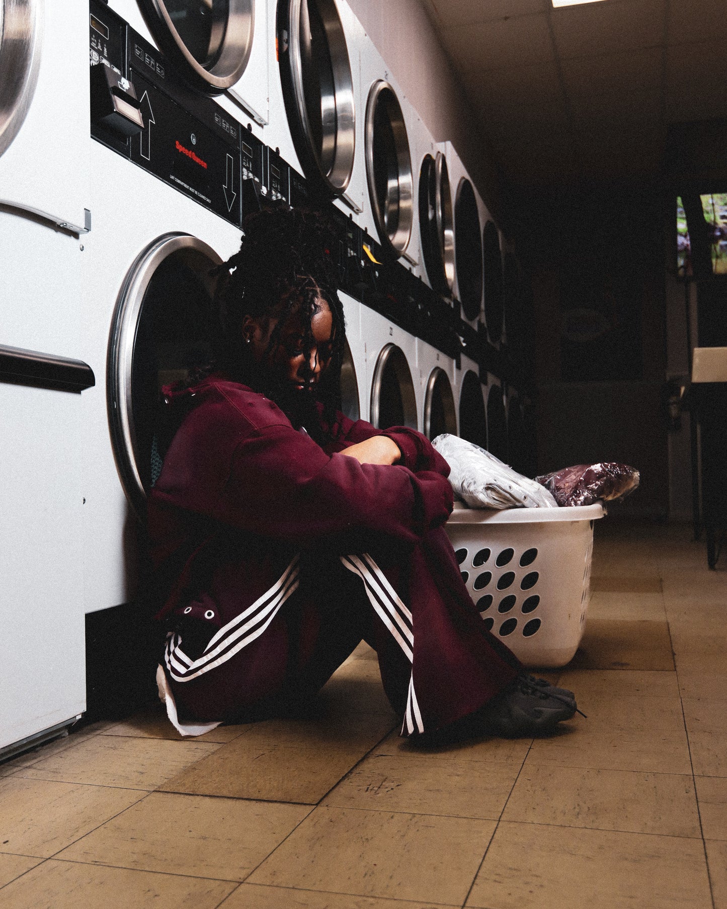 BURGUNDY “00” SET