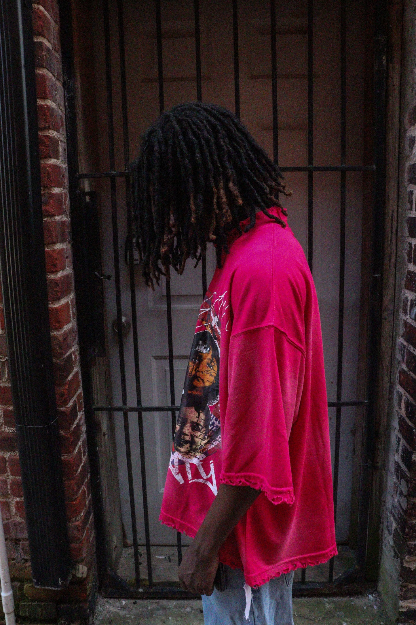 PINK* PROSPERITY TEE