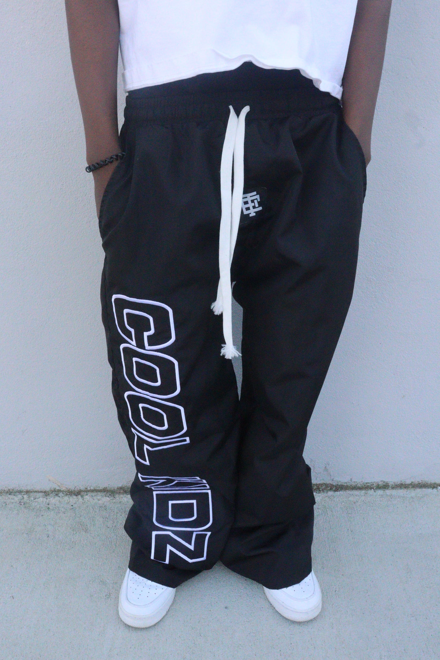 “COOL KIDZ” TRACK PANTS(X miyagehin.jp)