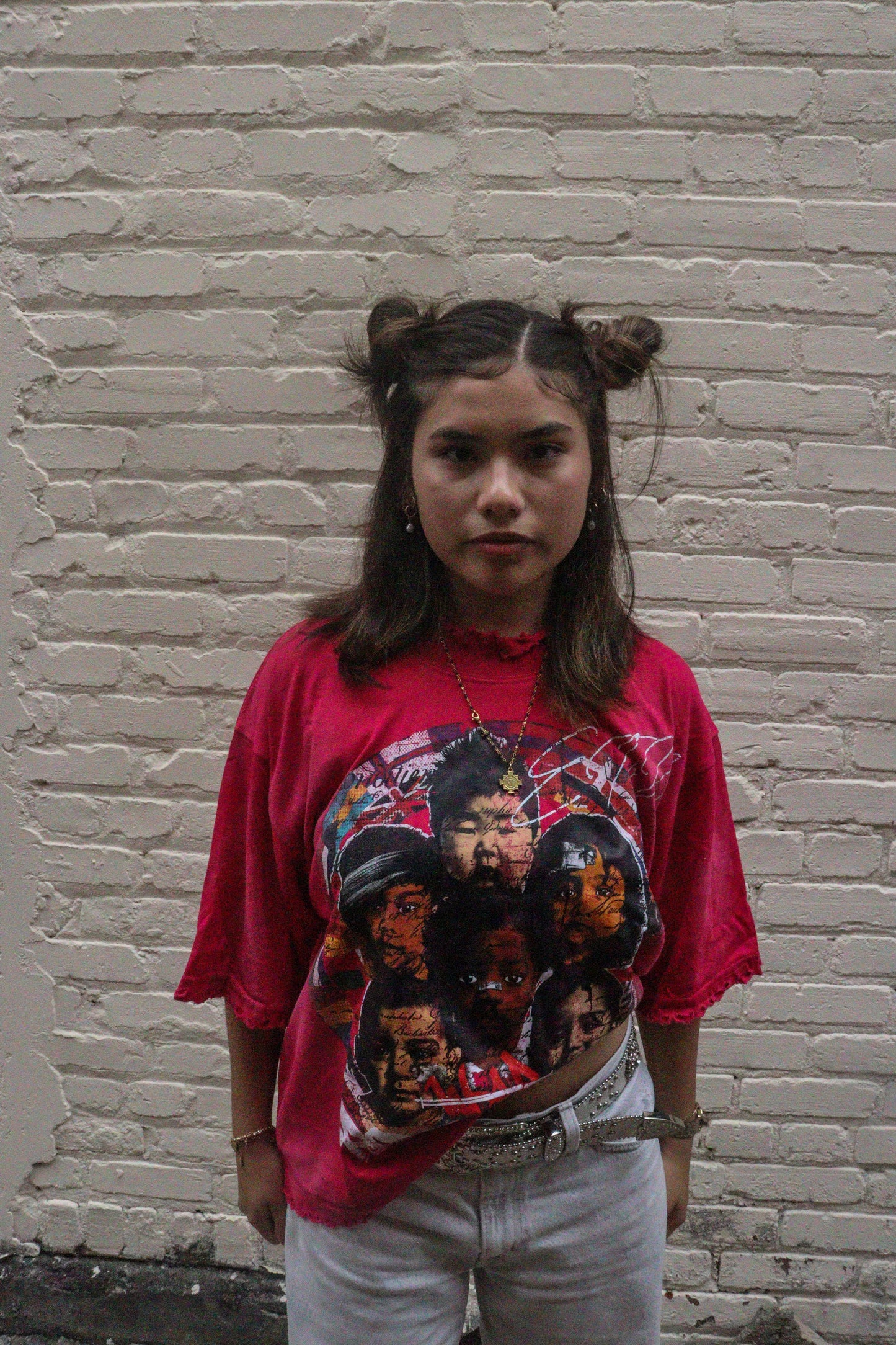 PINK* PROSPERITY TEE