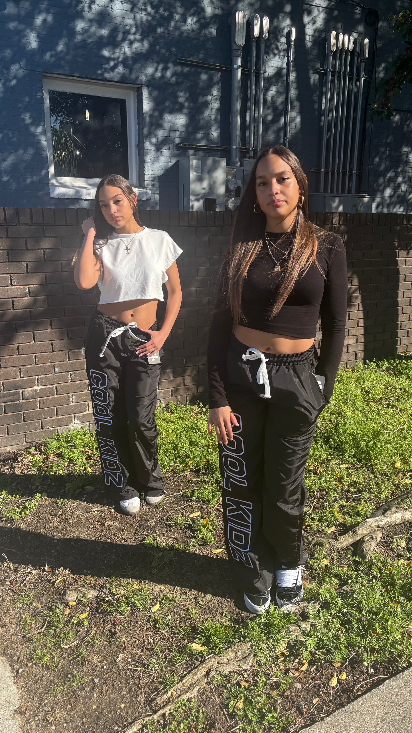 “COOL KIDZ” TRACK PANTS(X miyagehin.jp)