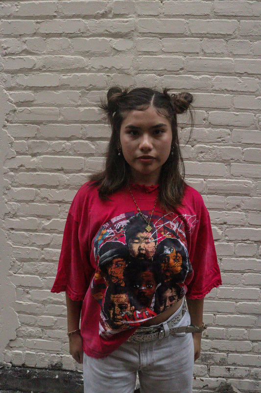 PINK* PROSPERITY TEE