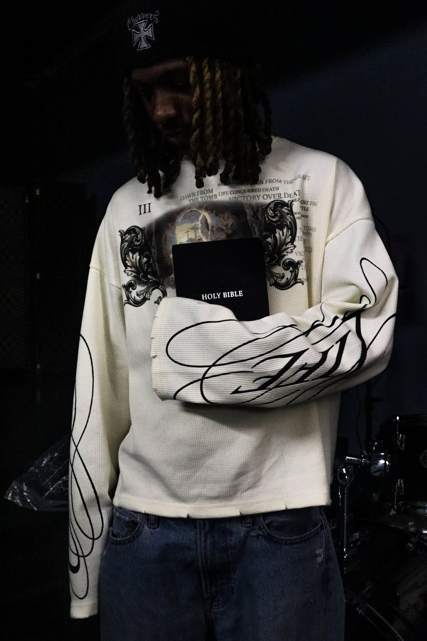 “ETERNAL LIFE” THERMAL(FOREVER ALIVE COLLECTION)